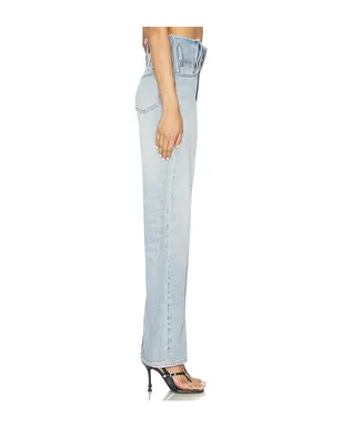 Ksubi CUTOFF HI BARREL デニム - サムネイル3