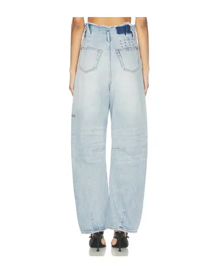 Ksubi CUTOFF HI BARREL デニム - サムネイル4