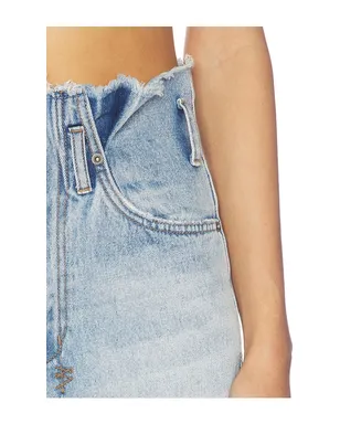 Ksubi CUTOFF HI BARREL デニム - サムネイル6