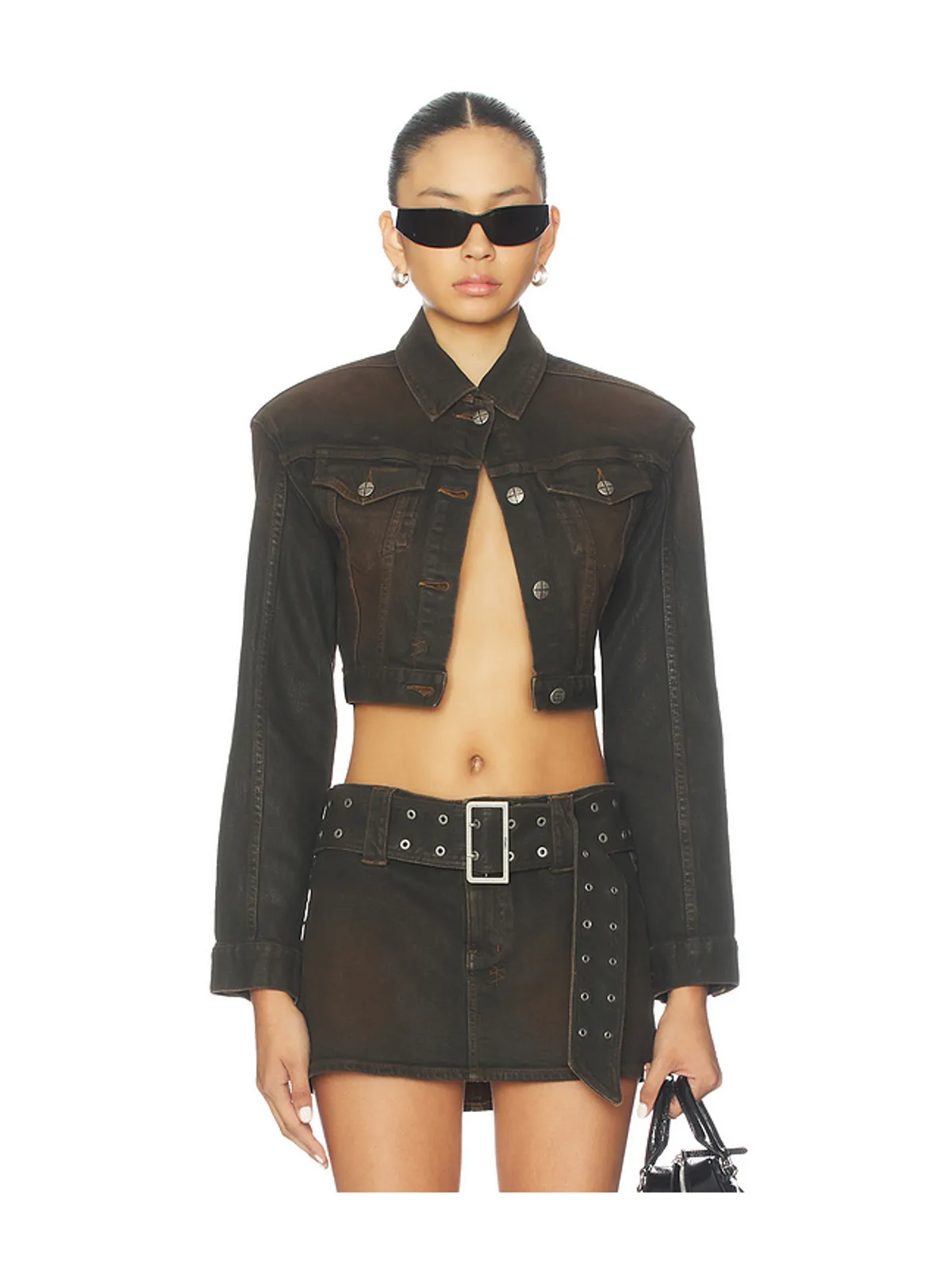 Ksubi DEFINE TRUCKER ジャケット - 画像1