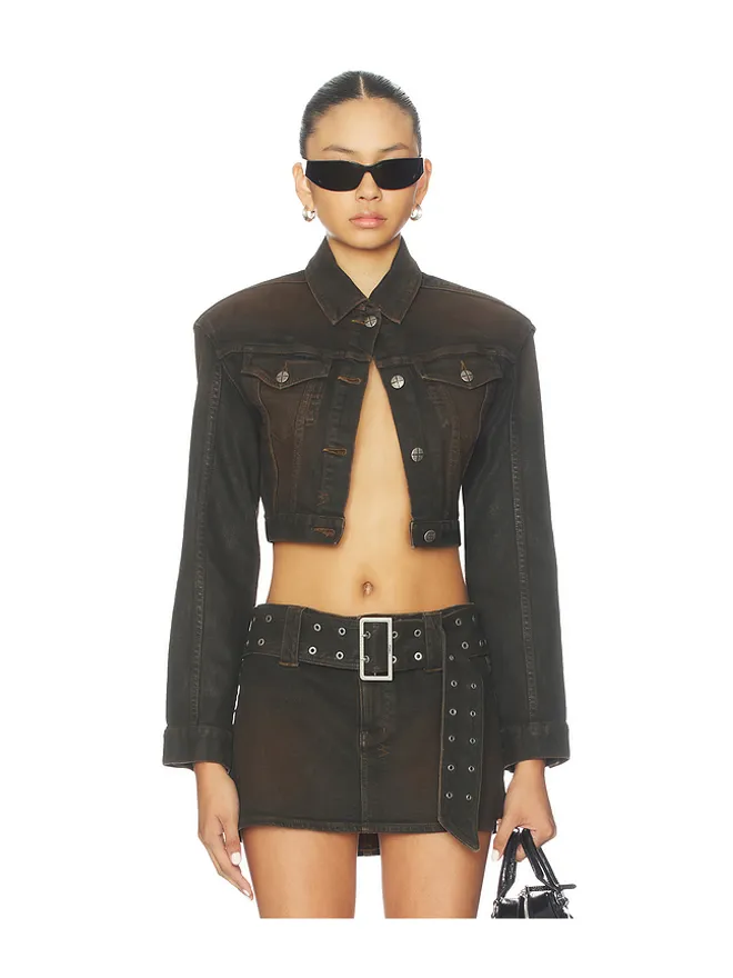 Ksubi Ksubi DEFINE TRUCKER ジャケットの商品画像
