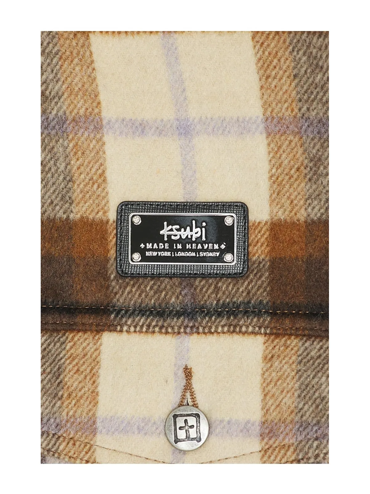 Ksubi KSUPER TRUCKER ジャケット - 画像5