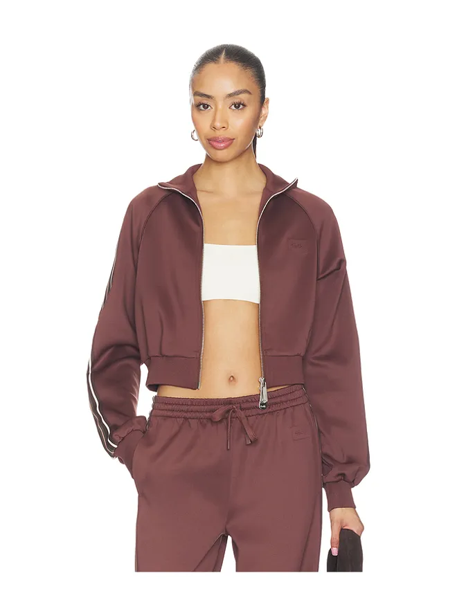 Ksubi Ksubi CROPPED ZIP TRACK ジャケットの商品画像