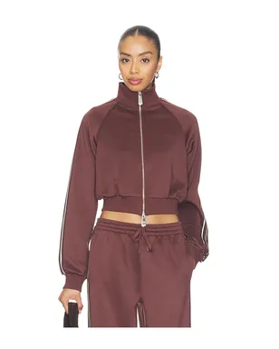 Ksubi CROPPED ZIP TRACK ジャケット - サムネイル2