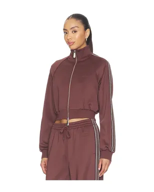 Ksubi CROPPED ZIP TRACK ジャケット - サムネイル3