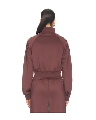 Ksubi CROPPED ZIP TRACK ジャケット - サムネイル4