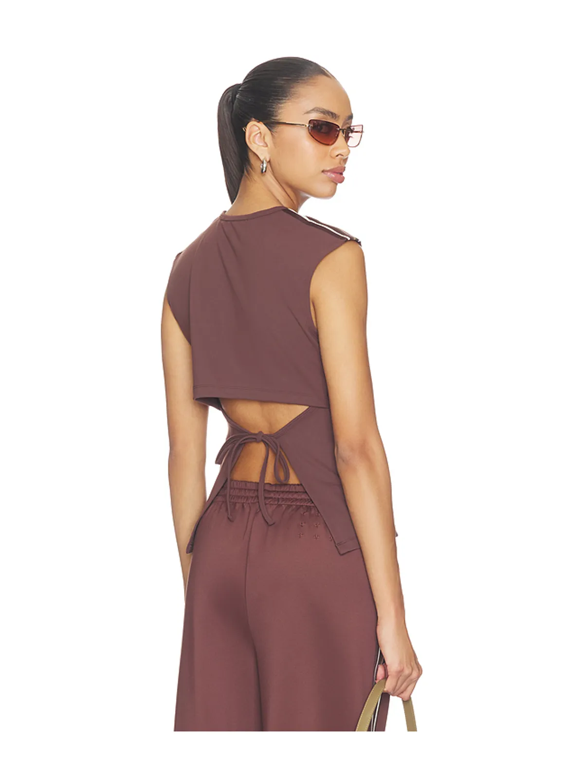 Ksubi 99 SLIM OPEN BACK Tシャツ - 画像1