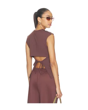 Ksubi 99 SLIM OPEN BACK Tシャツ - サムネイル1
