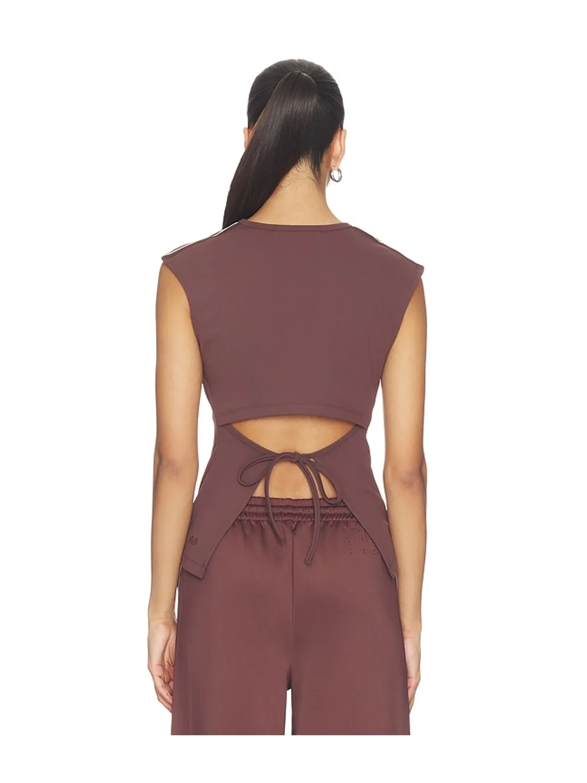 Ksubi 99 SLIM OPEN BACK Tシャツ - 画像4