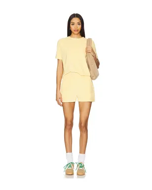 Kule TERRY VENUS スウェットショートパンツ - サムネイル5