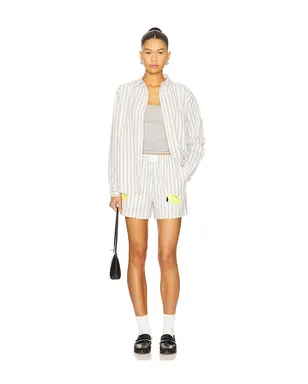 Kule LIMON ショートパンツ - Black,White. - サムネイル5