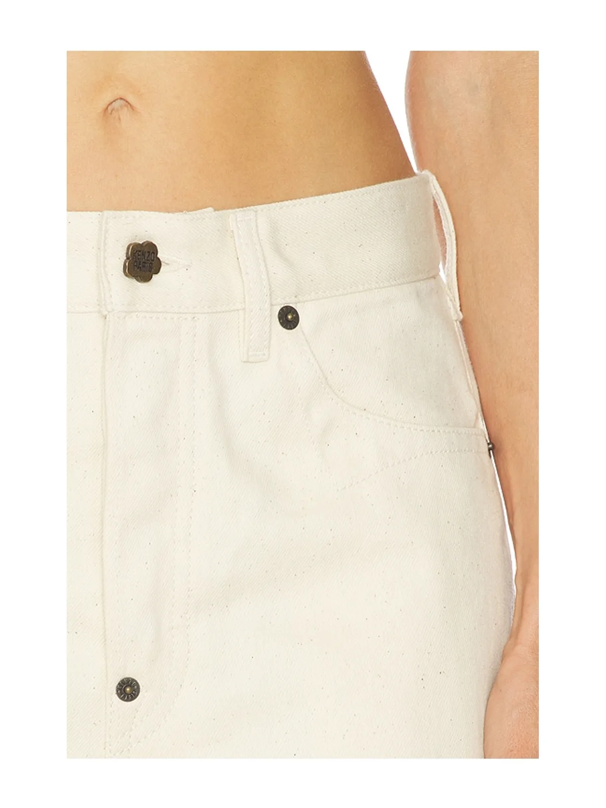 Kenzo ストレートレッグ - 画像6