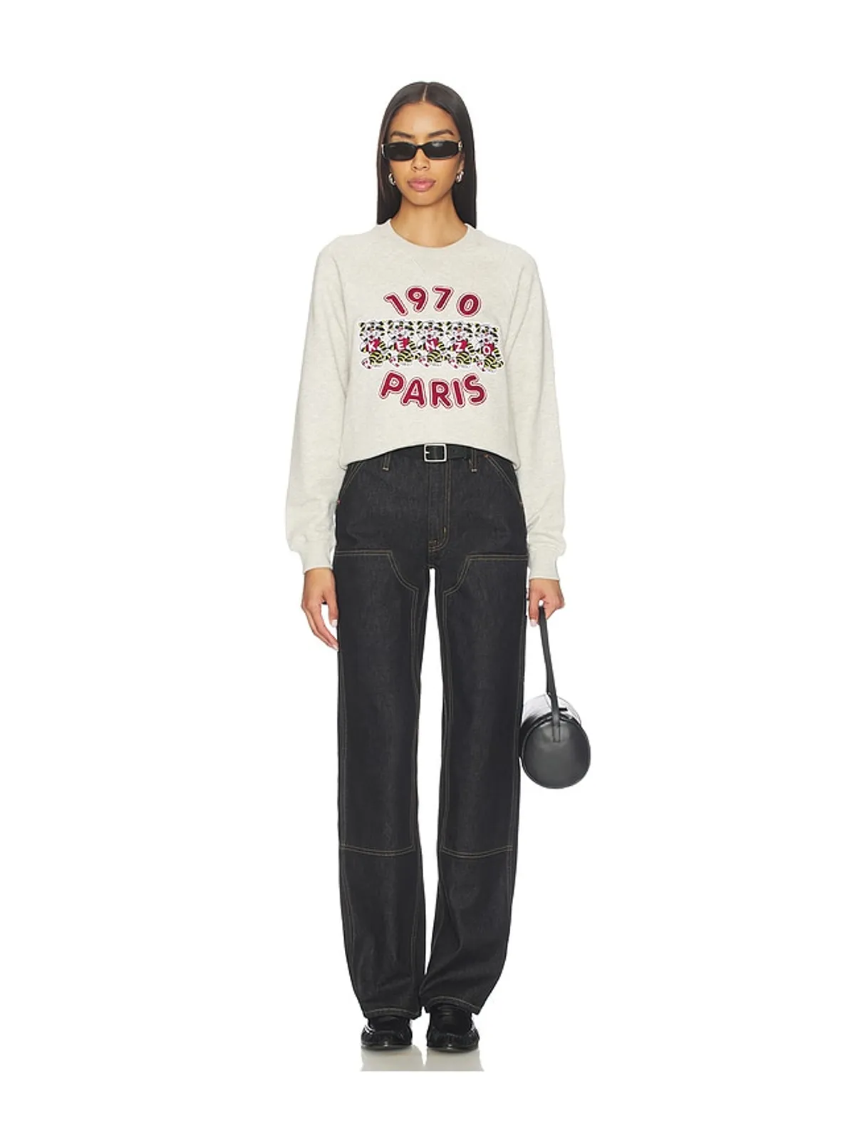 Kenzo TIGER スウェットシャツ - 画像4