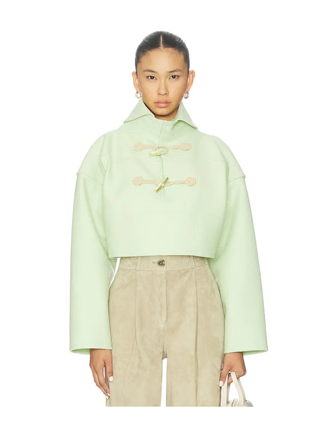 Kenzo Kenzo クロップジャケットの商品画像