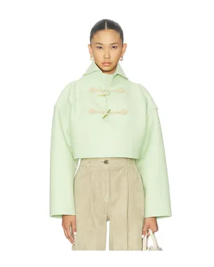 Kenzo クロップジャケット - サムネイル1