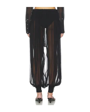 Kenzo BALLON バルーンパンツ - サムネイル4