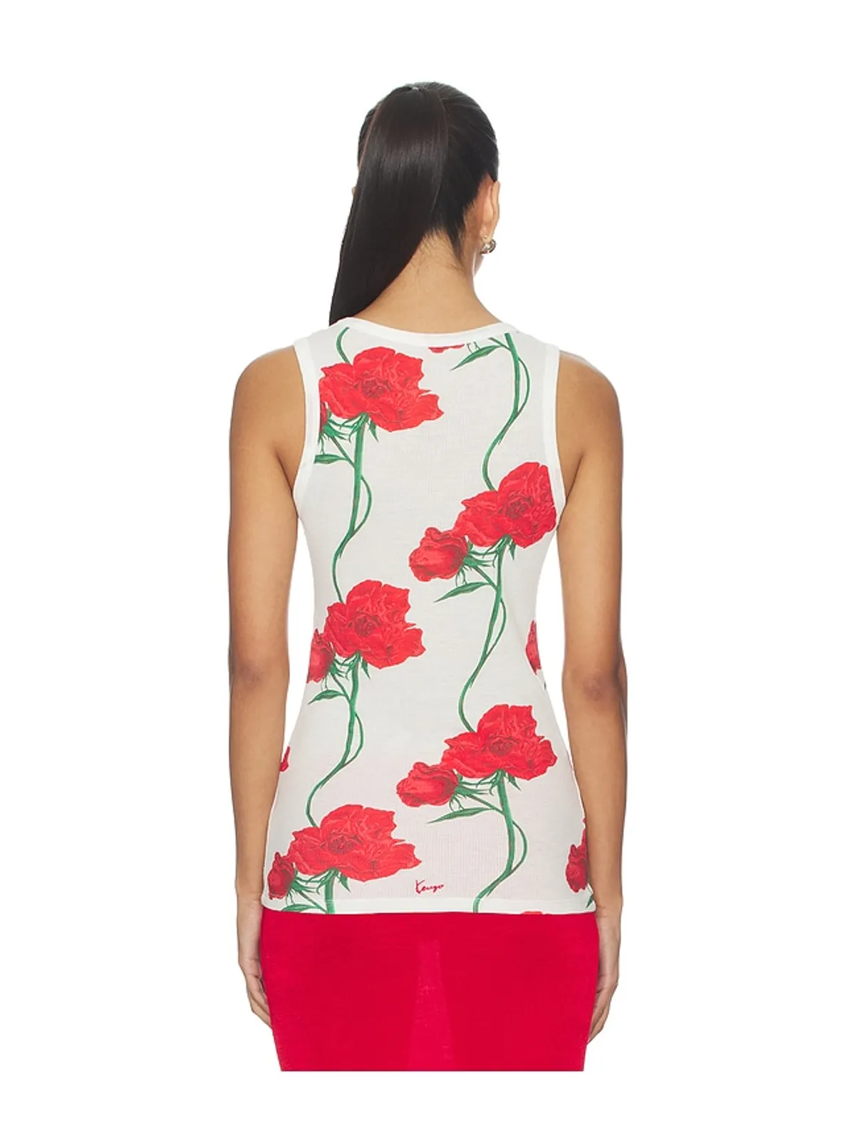 Kenzo ARCHIEVE タンクトップ - 画像3