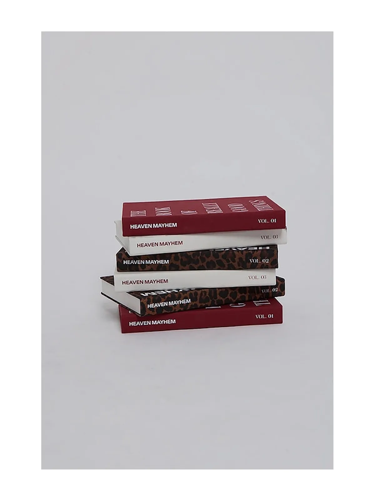 Heaven Mayhem BOOK BOX VOL 2 ジュエリーボックス - 画像3