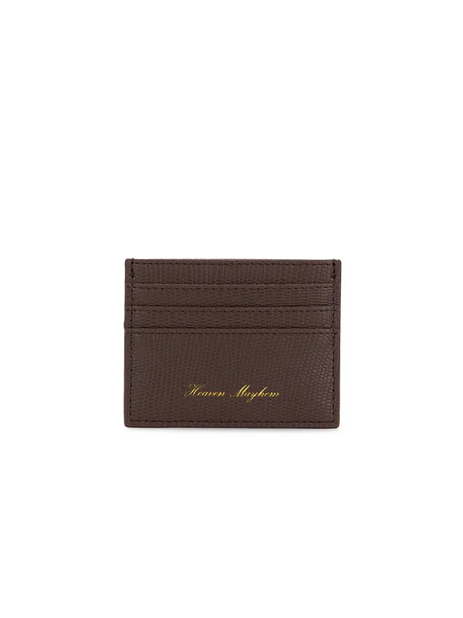 Heaven Mayhem Heaven Mayhem CARDHOLDER カードホルダーの商品画像