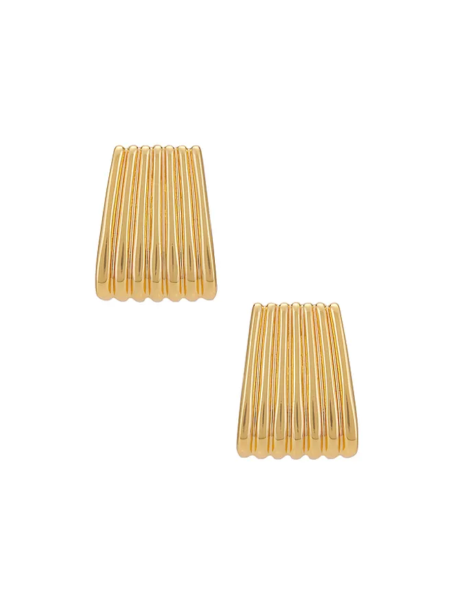 Heaven Mayhem Heaven Mayhem RIBBED イヤリングの商品画像