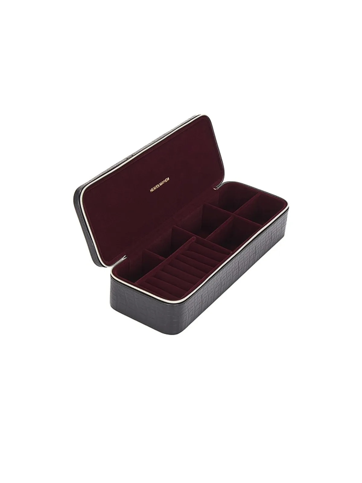 Heaven Mayhem TRAVEL JEWELRY CASE トラベルジュエリーケース - 画像5