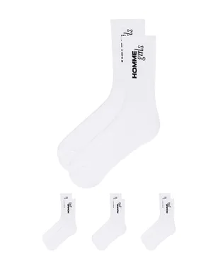 HOMMEgirls HG ソックス - サムネイル2
