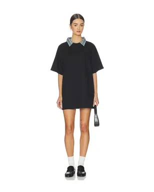 HOMMEgirls Tシャツドレス - サムネイル1