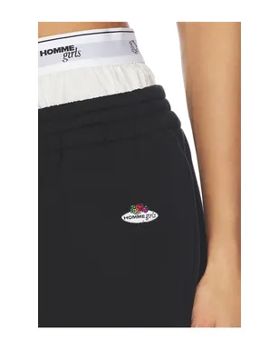 HOMMEgirls スウェットパンツ - サムネイル6