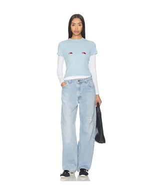 HOMMEgirls ベイビーTシャツ - サムネイル4