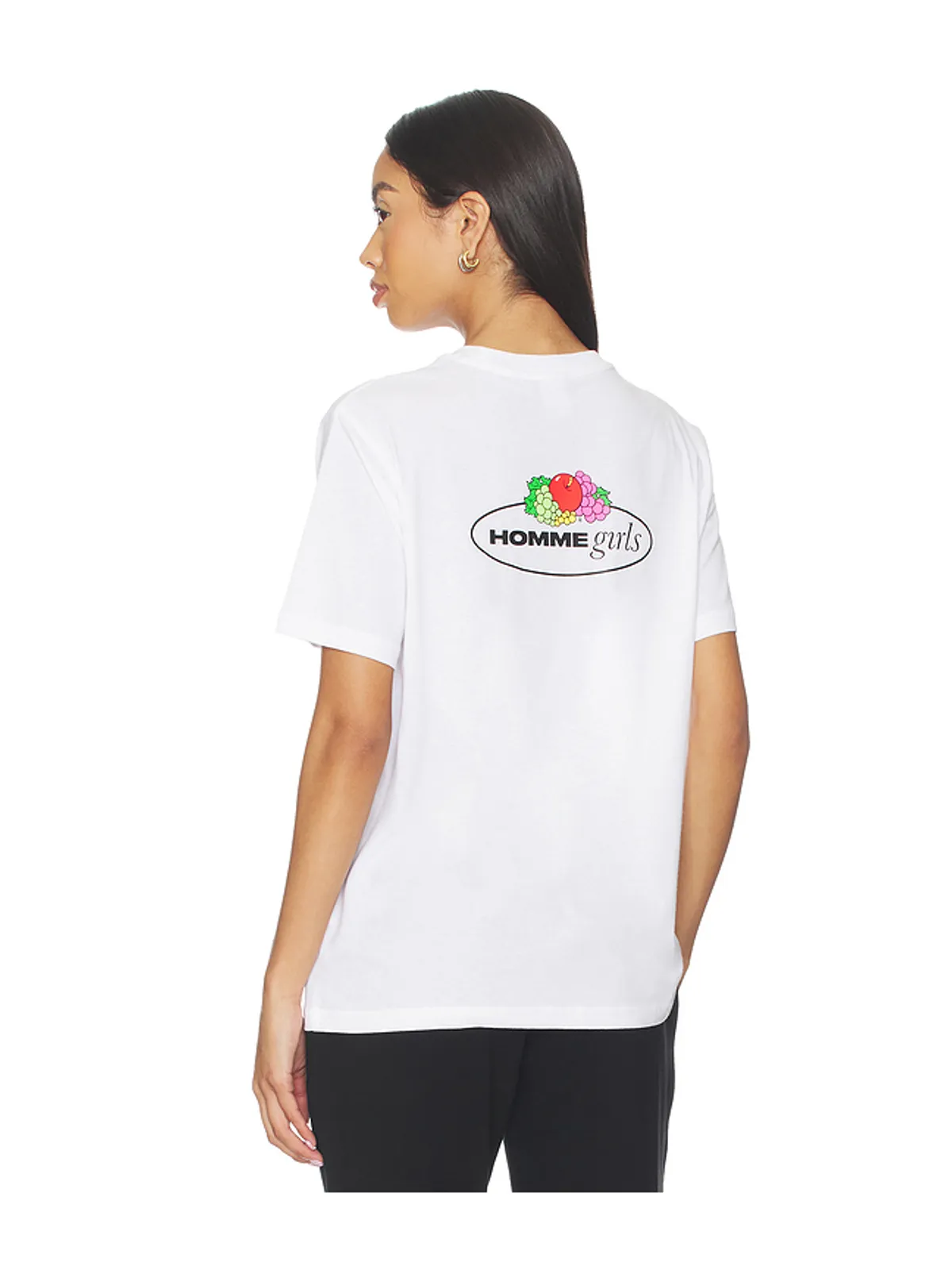 HOMMEgirls Tシャツ - 画像1