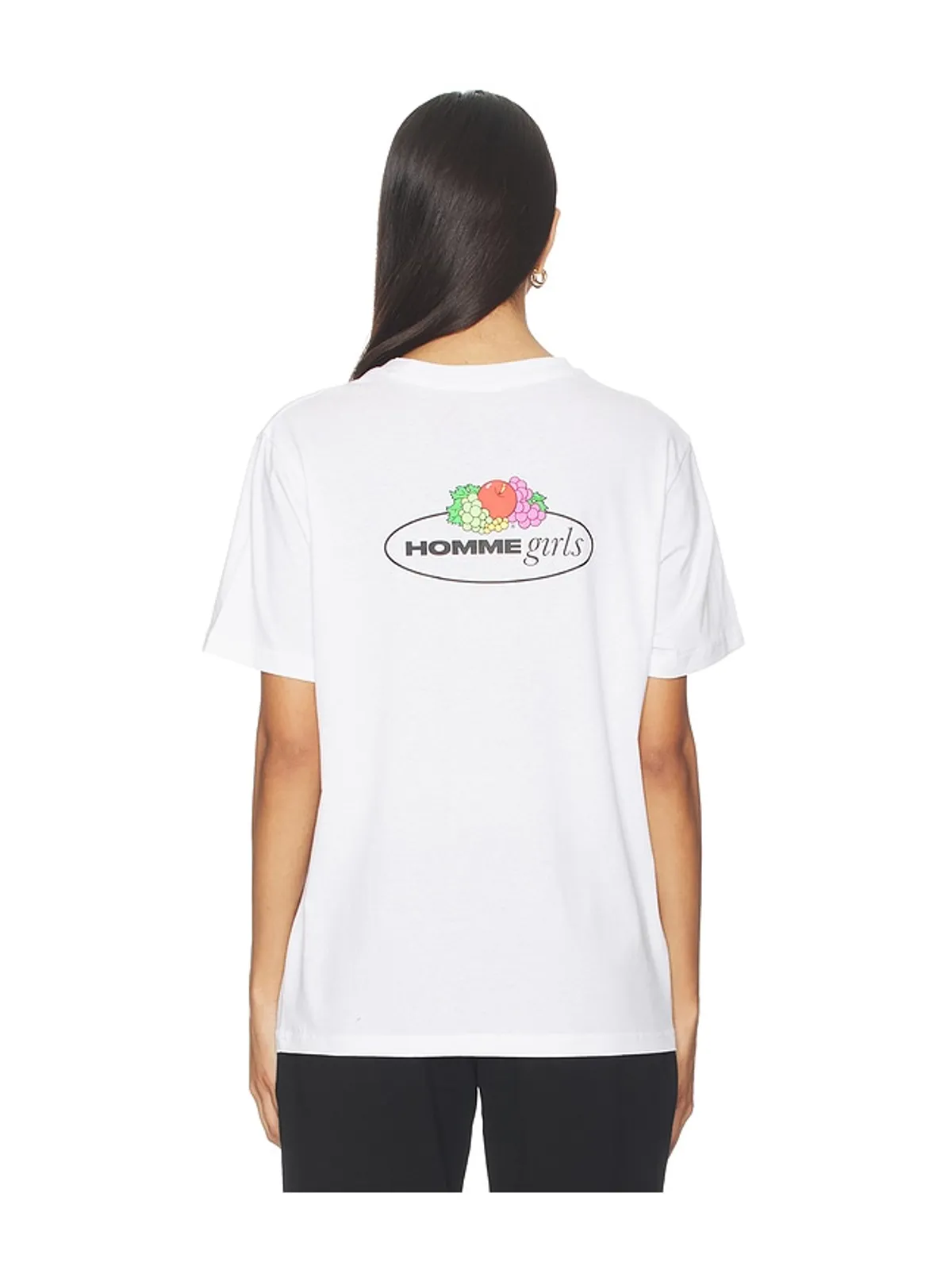 HOMMEgirls Tシャツ - 画像4