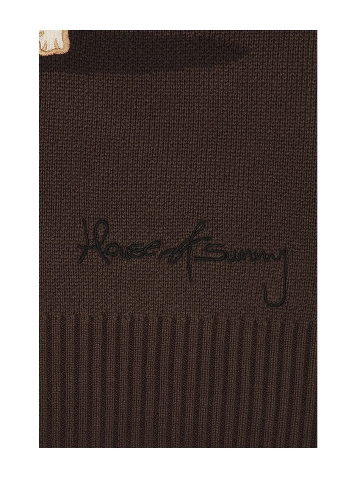 House of Sunny セーター - 画像5