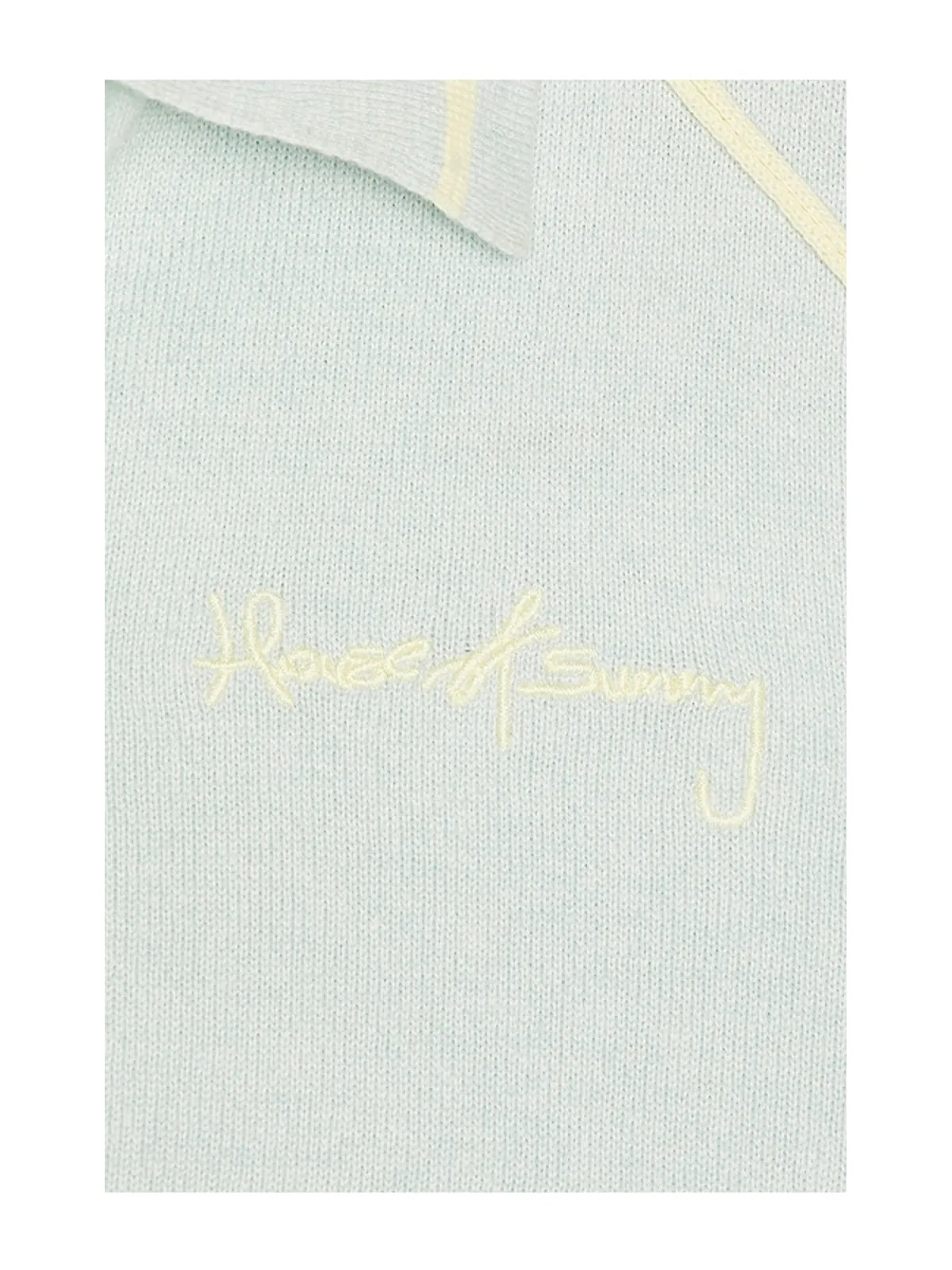 House of Sunny ポロシャツ - 画像5