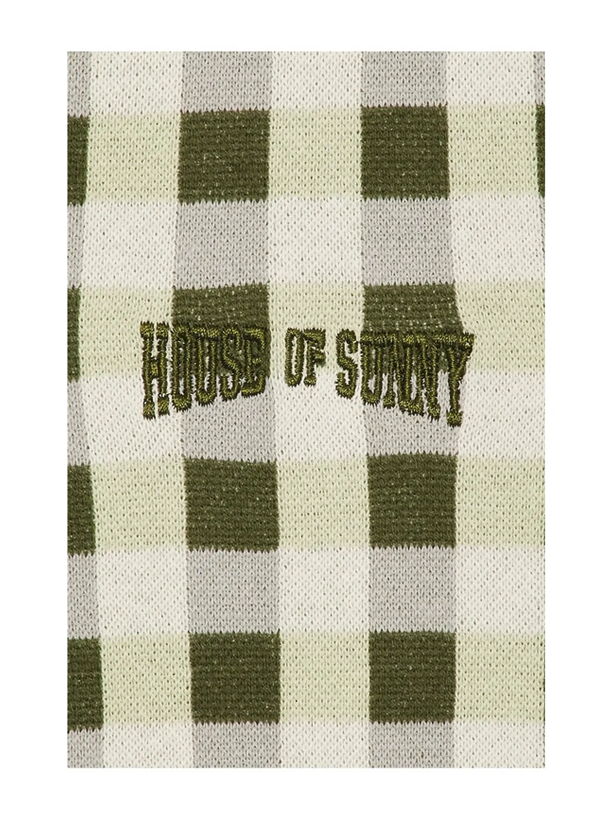 House of Sunny ポロシャツ - 画像3