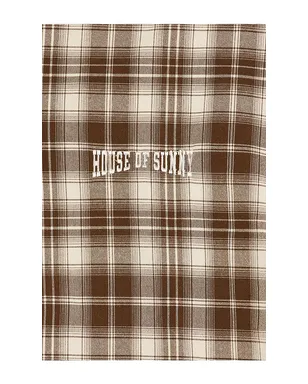 House of Sunny DOUBLE LAYERED ボタンダウンシャツ - サムネイル3