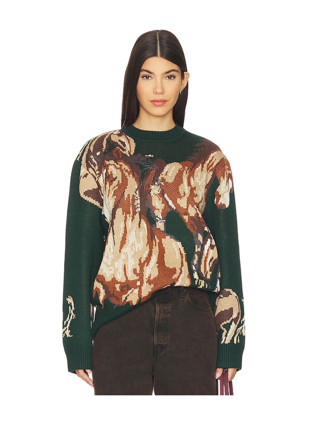 House of Sunny WILD HORSES セーター - 画像1
