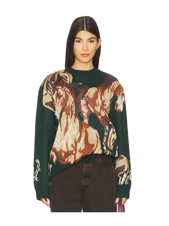 House of Sunny House of Sunny WILD HORSES セーターの商品画像