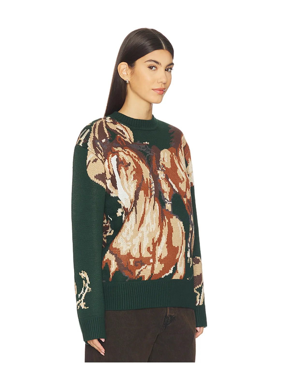 House of Sunny WILD HORSES セーター - 画像2