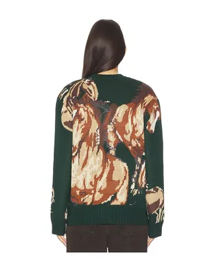 House of Sunny WILD HORSES セーター - サムネイル3
