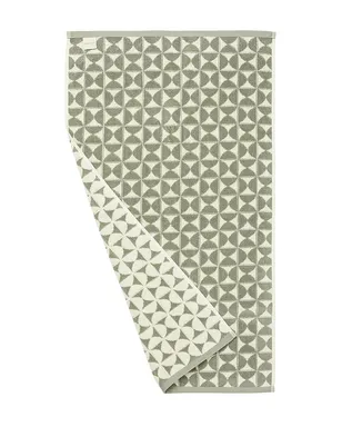 House No. 23 HARPER HAND TOWEL IN SAGE ハンドタオル - サムネイル1
