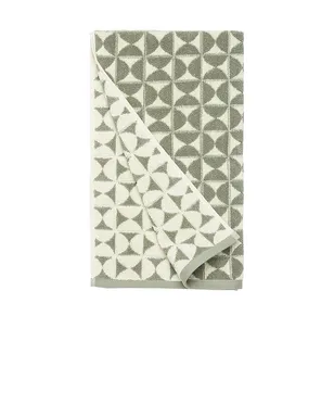 House No. 23 HARPER HAND TOWEL IN SAGE ハンドタオル - サムネイル2