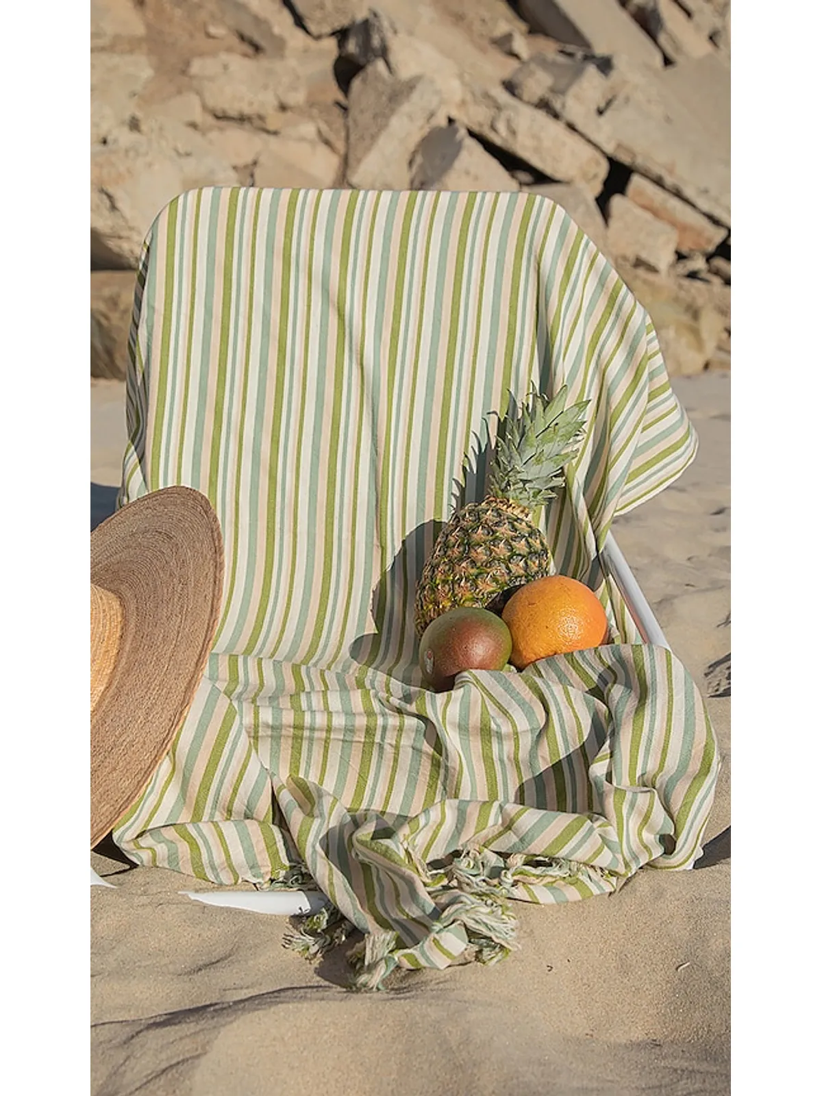 House No. 23 MAJORCA TOWEL タオル - 画像4