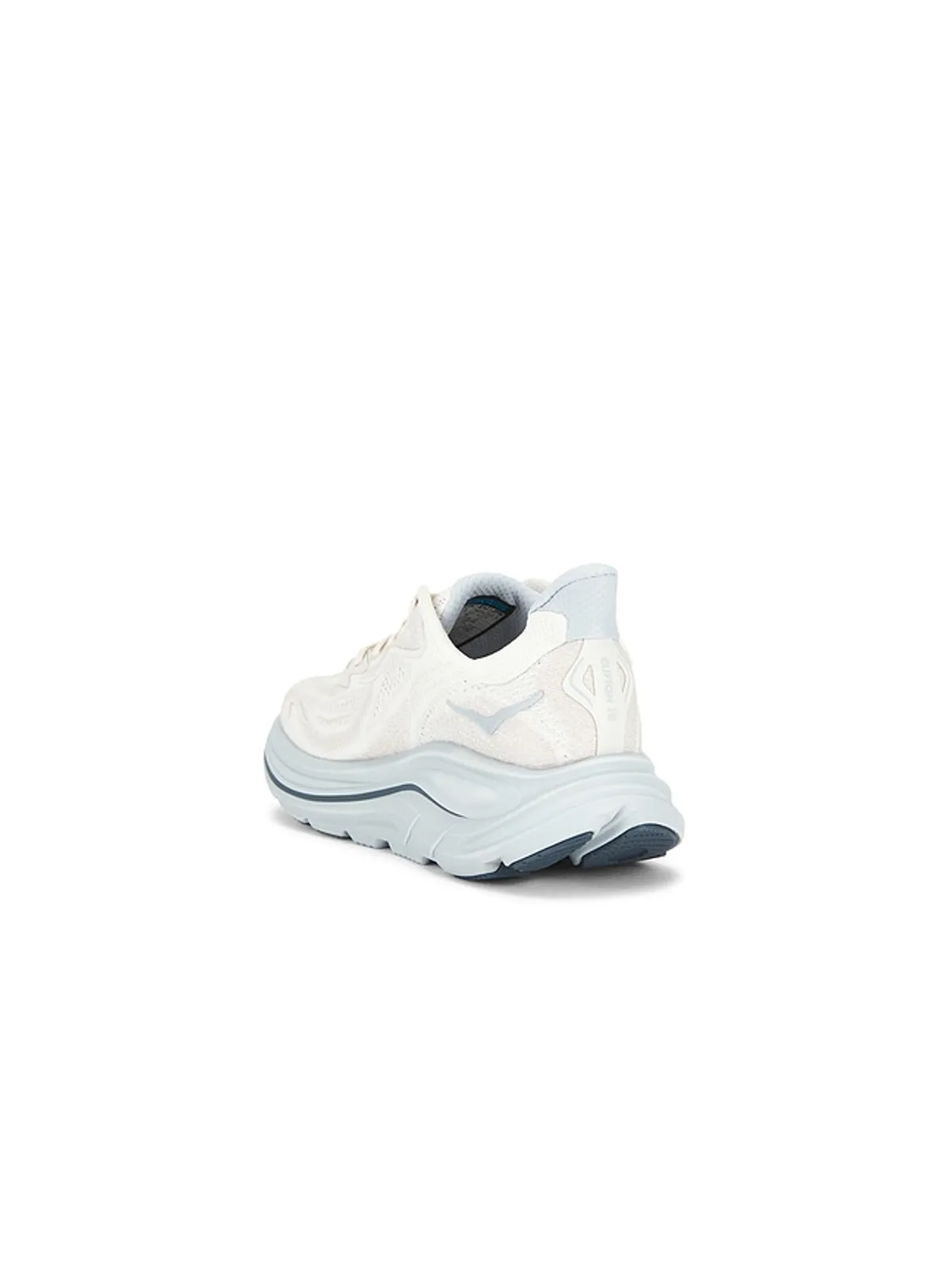 HOKA CLIFTON 10 スニーカー - Grey,Blue. - 画像3