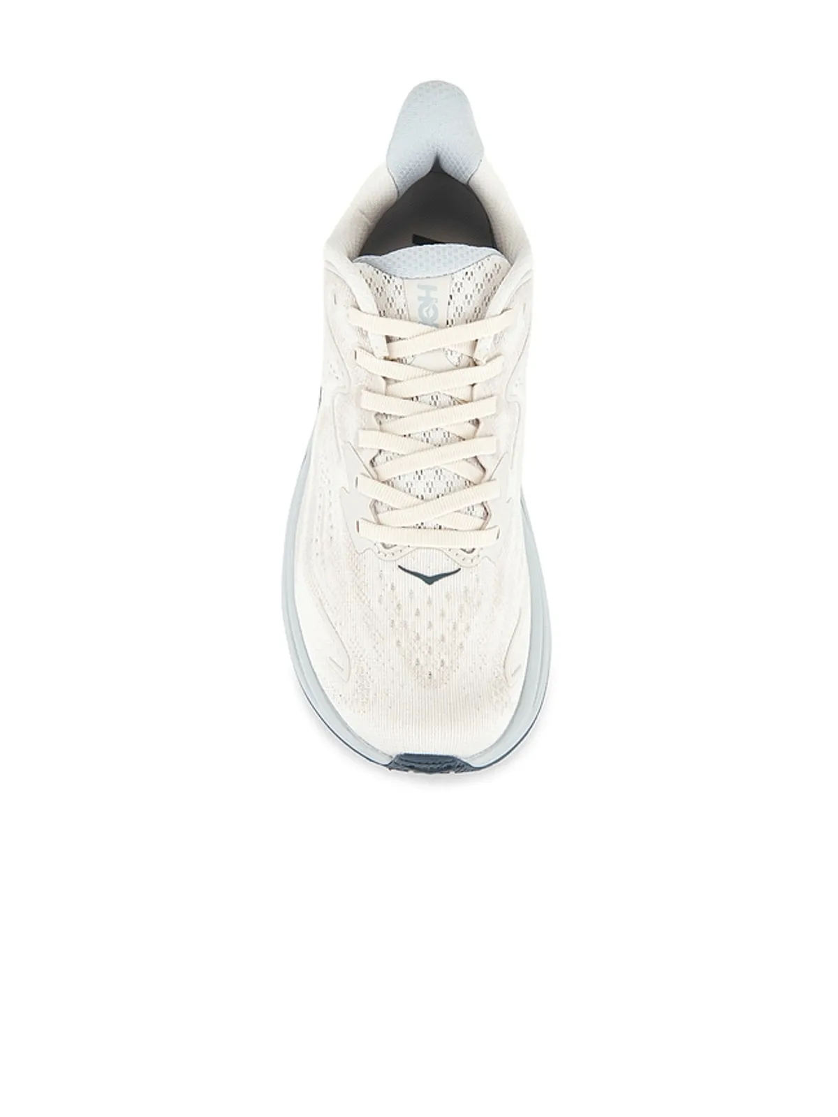 HOKA CLIFTON 10 スニーカー - Grey,Blue. - 画像4
