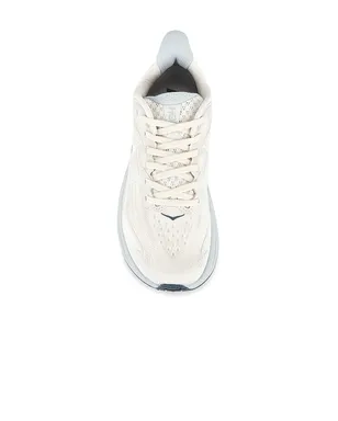 HOKA CLIFTON 10 スニーカー - Grey,Blue. - サムネイル4