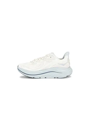 HOKA CLIFTON 10 スニーカー - Grey,Blue. - サムネイル5