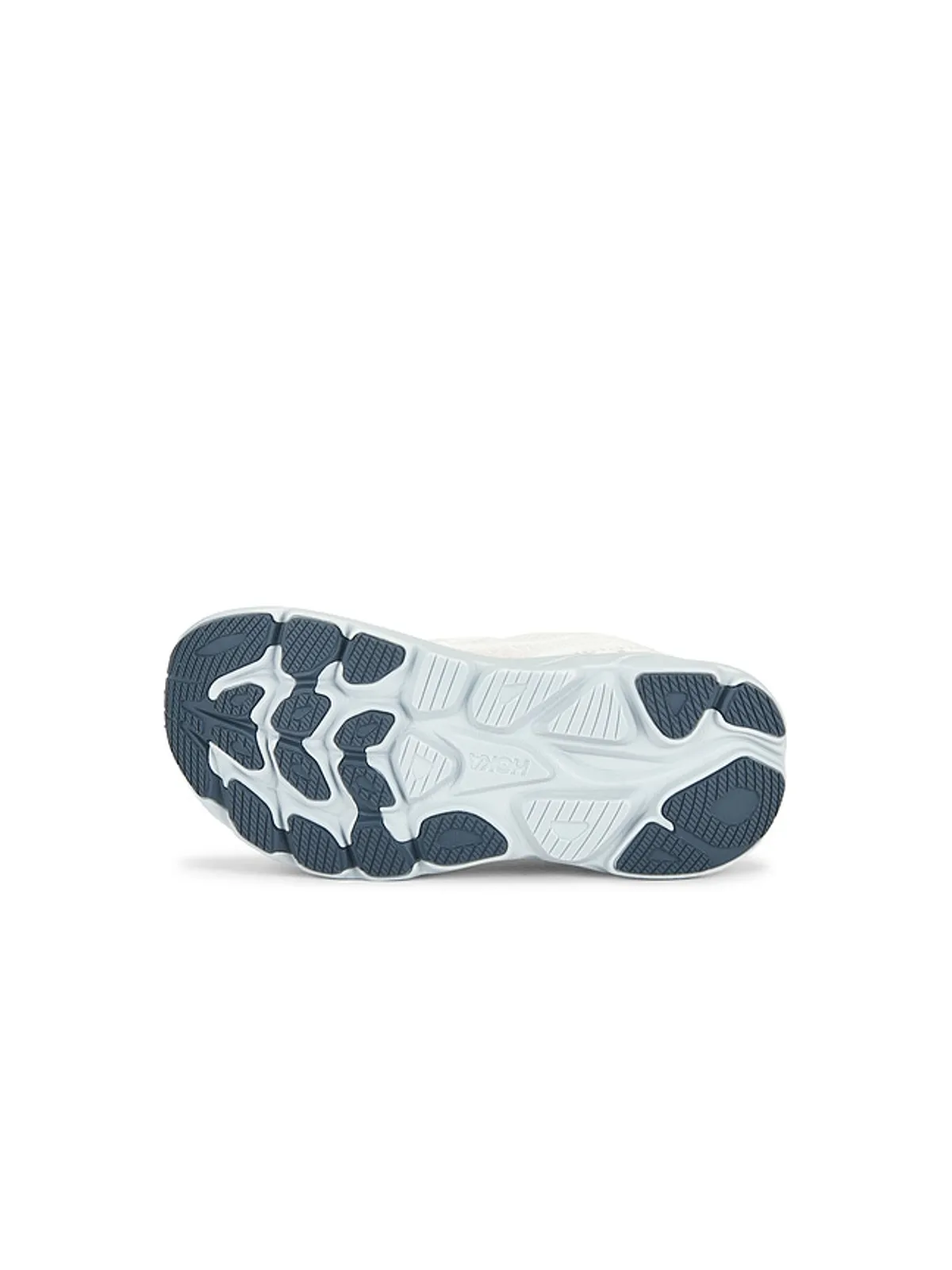 HOKA CLIFTON 10 スニーカー - Grey,Blue. - 画像6