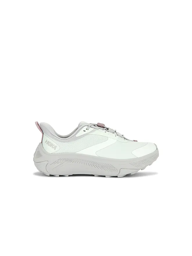 HOKA HOKA TRANSPORT 2 スニーカー - Grey,Mint.の商品画像
