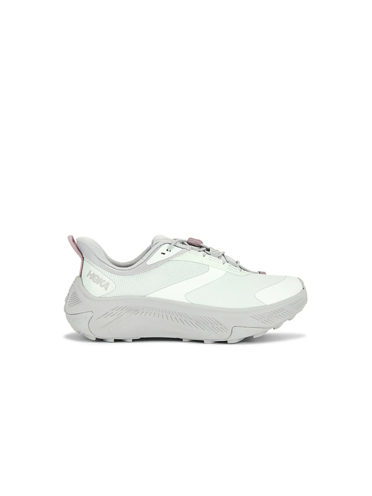 HOKA TRANSPORT 2 スニーカー - Grey,Mint. - 画像1
