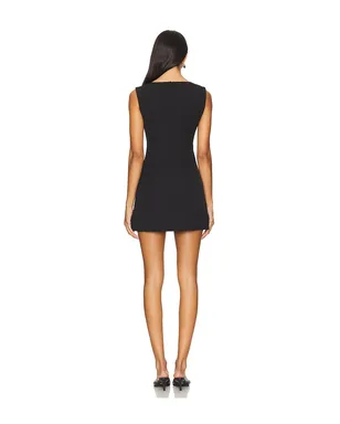 House of Harlow 1960 AUSTEN ミニドレス - サムネイル3